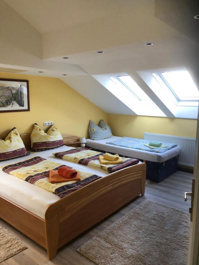 Pension Lipusch Sankt Veit im Jauntal Экстерьер фото