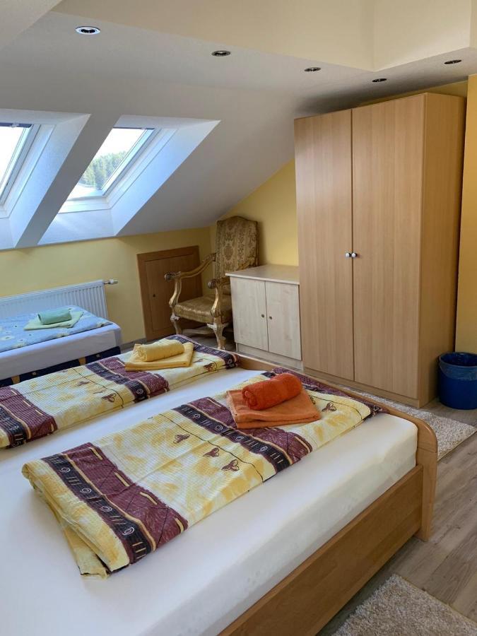 Pension Lipusch Sankt Veit im Jauntal Экстерьер фото