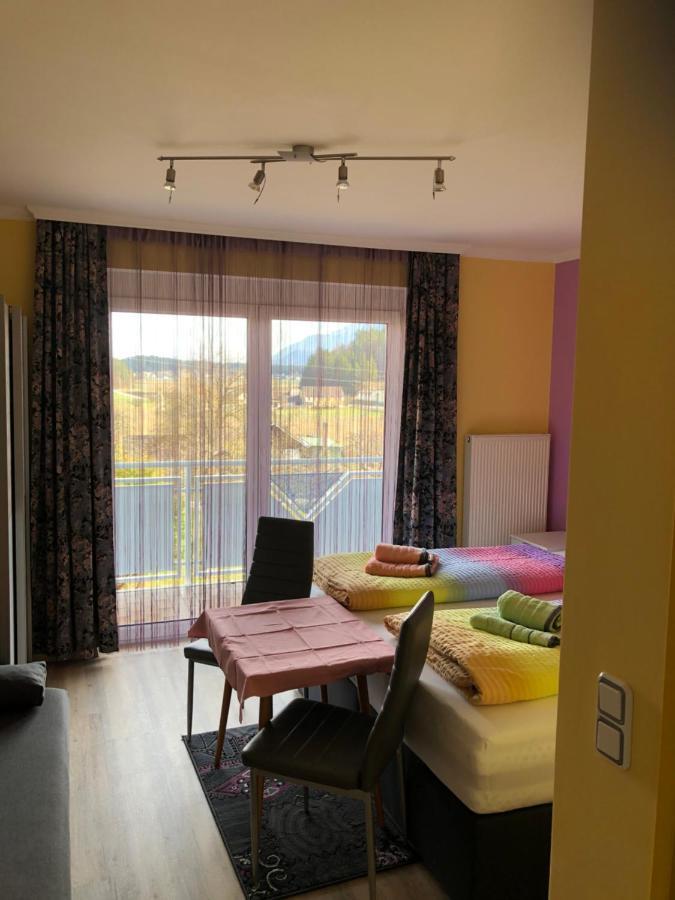 Pension Lipusch Sankt Veit im Jauntal Экстерьер фото