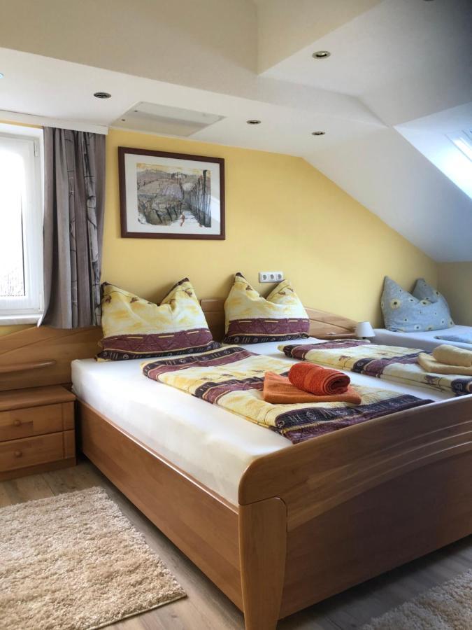 Pension Lipusch Sankt Veit im Jauntal Экстерьер фото