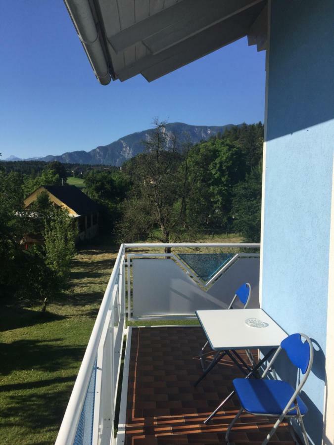 Pension Lipusch Sankt Veit im Jauntal Экстерьер фото