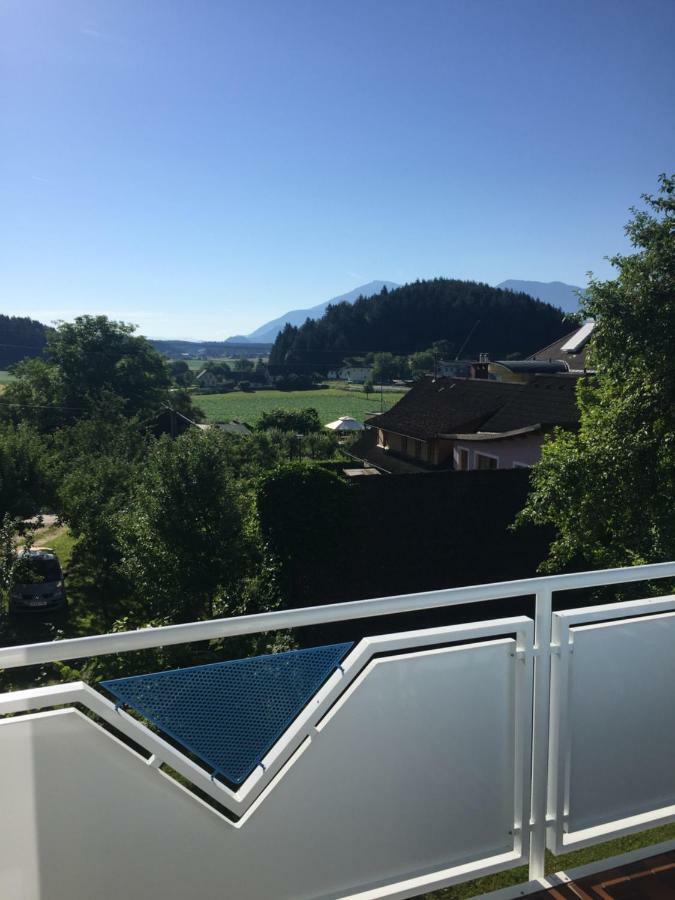Pension Lipusch Sankt Veit im Jauntal Экстерьер фото