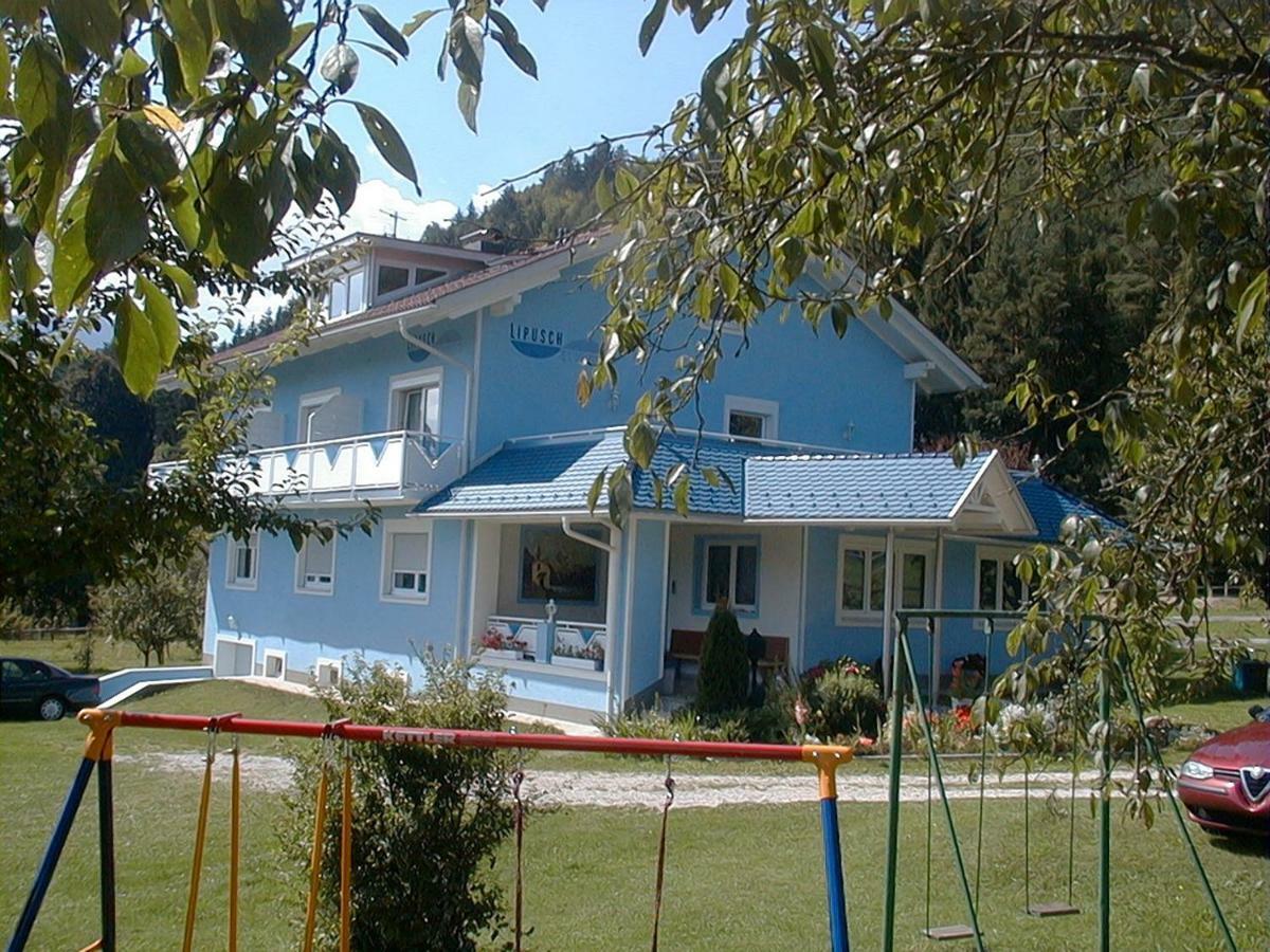 Pension Lipusch Sankt Veit im Jauntal Экстерьер фото