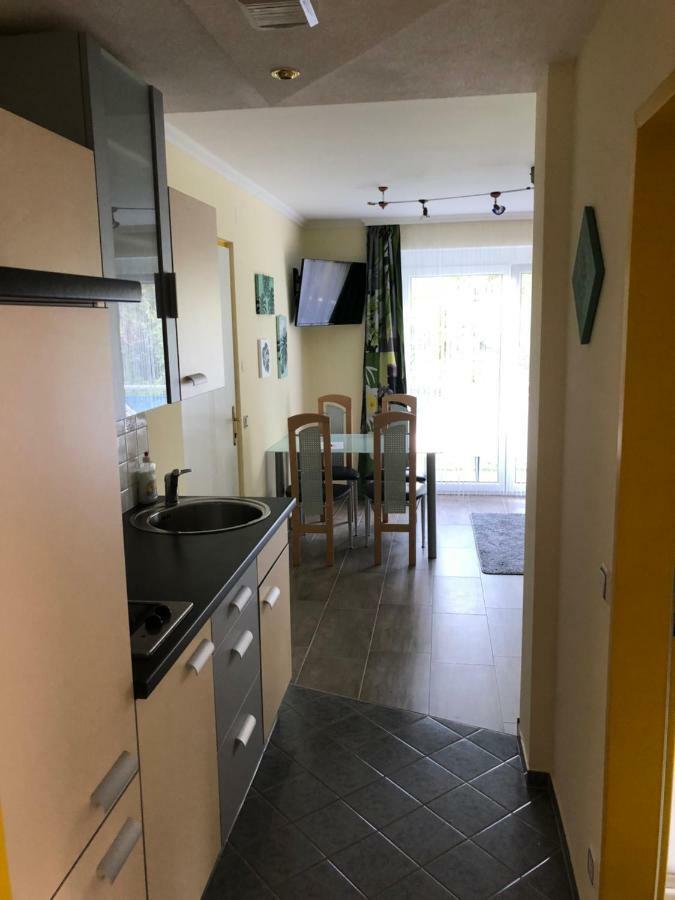 Pension Lipusch Sankt Veit im Jauntal Экстерьер фото