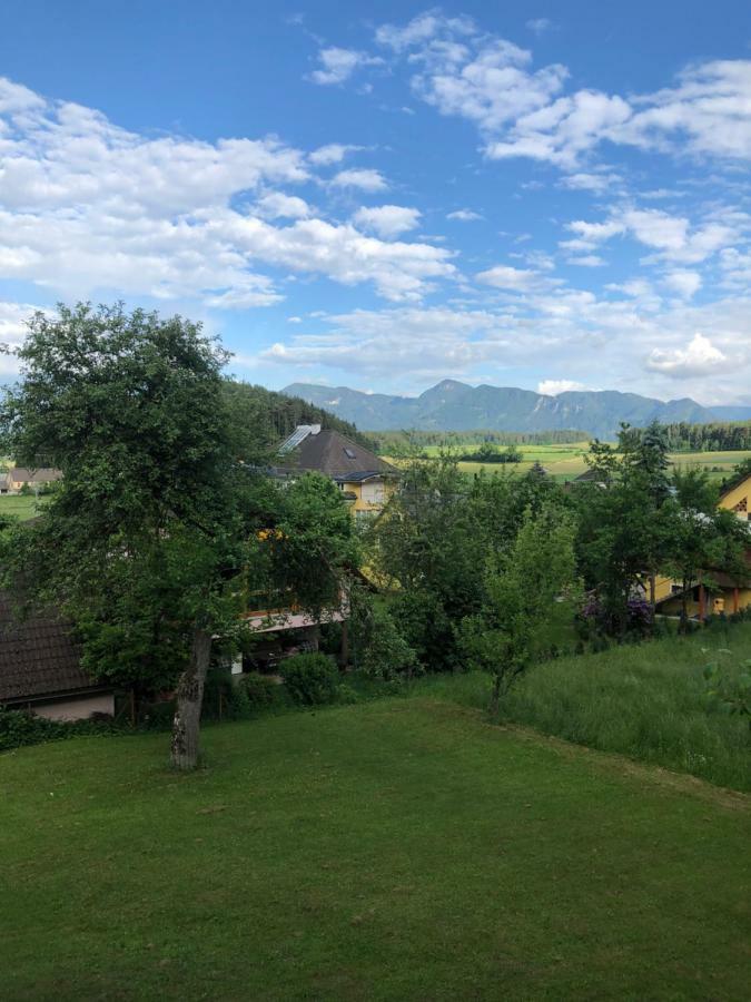Pension Lipusch Sankt Veit im Jauntal Экстерьер фото