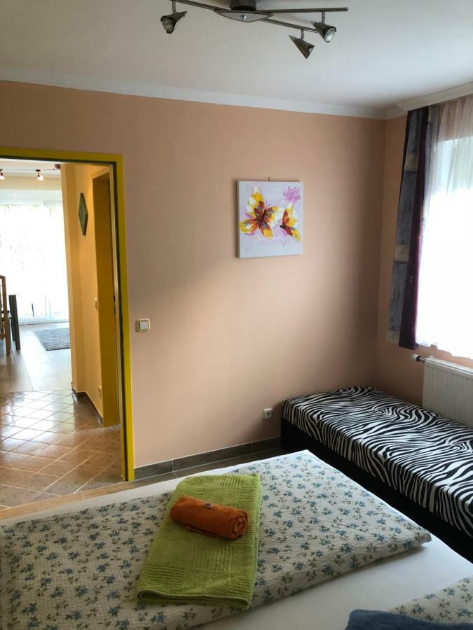 Pension Lipusch Sankt Veit im Jauntal Экстерьер фото